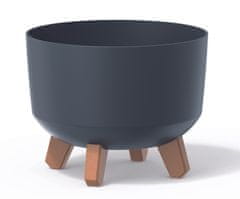 Prosperplast cvetlični lonec GRACIA STANDART 20x20x17,4cm ANTR