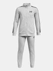 Under Armour Komplet UA CB Knit Track Suit-GRY XXL
