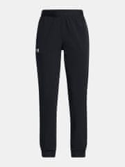 Under Armour Hlače G ArmourSport Woven Jogger-BLK S