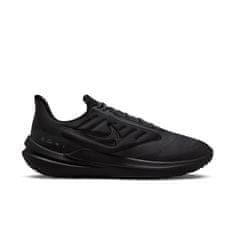 Nike Čevlji obutev za tek črna 45.5 EU Air Winflo 9 Shield