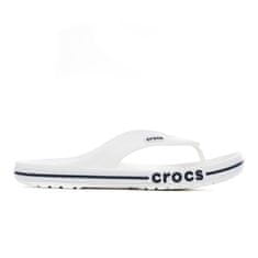 Crocs Japanke bela 41 EU Bayaband Flip