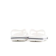 Crocs Japanke bela 41 EU Bayaband Flip