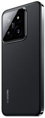 Xiaomi 14 pametni telefon, 12GB/512GB, črn (Black)