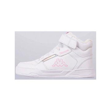 Kappa Čevlji bela 27 Mangan