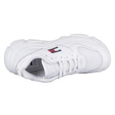 Tommy Hilfiger Čevlji bela 40 EU Lightweight Hybrid Runner