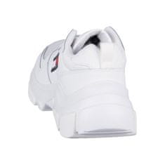 Tommy Hilfiger Čevlji bela 41 EU Lightweight Hybrid Runner