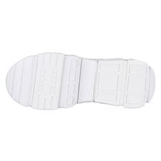 Tommy Hilfiger Čevlji bela 41 EU Lightweight Hybrid Runner