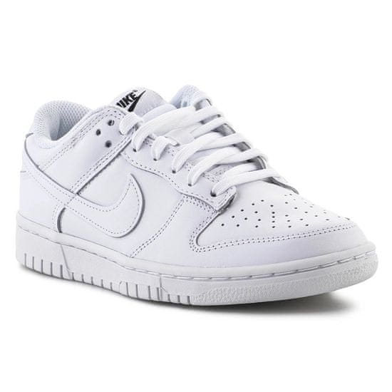 Nike Čevlji bela Dunk Low