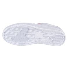 Tommy Hilfiger Čevlji bela 42 EU Retro Basket