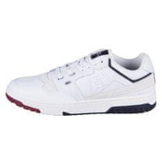 Tommy Hilfiger Čevlji bela 44 EU Basket Street