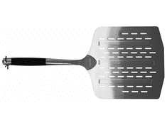 Inox lopar z luknjami, 60x28x28 cm (90379)