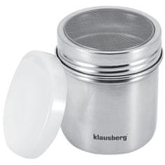 shumee ŠEJKER POSODA ZA POSIPANJE SLADKORJA 260ML KLAUSBERG KB-7645