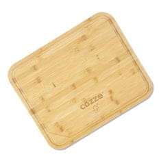 Cozze lesena deska za pico, 430x350 mm (90317)