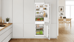 Bosch KIN86NSE0 vgradni hladilnik