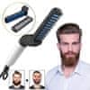 Električni glavnik za ravnanje las in brade ProStraight
