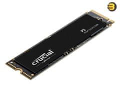 Crucial P3 1TB 3D NAND NVMe PCIe M.2 SSD