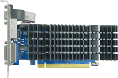 ASUS Grafična kartica GeForce GT 710, 2GB GDDR3, PCI-E 2.0