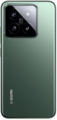 Xiaomi 14 pametni telefon, 12GB/512GB, zelen (Jade Green)