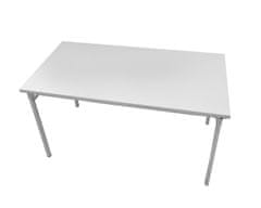 Zložljiva pisalna miza 120x60x72cm