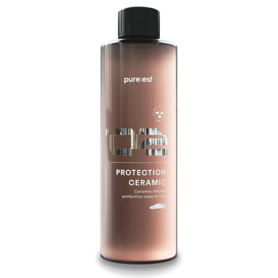 Pure:est tekoča keramična zaščita P2 500ml