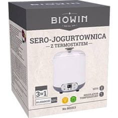 Biowin Jogurtomat s termostatom 1,5l -