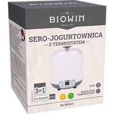 Biowin Jogurtomat s termostatom 1,5l -