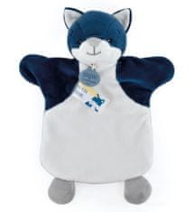 Doudou Plišasta lutka volka 25 cm