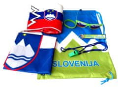 Slovenija - navijaški komplet - 1 komplet