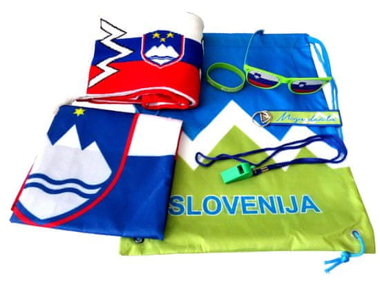 PTI Slovenija - navijaški komplet - 1 komplet