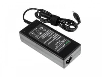 Green Cell Polnilec za prenosnik AD21 / PA70 / 19V 4.74A / 5.5x3.0mm+PIN SAMSUNG