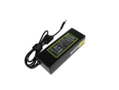Green Cell Polnilec za prenosnik AD141 / 19.5V 7.7A / 4.5x3.0mm+PIN HP