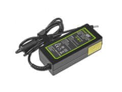 Green Cell Polnilec za prenosnik AD75 / 19.5V 3.34A / 4.5x3.0mm+PIN DELL
