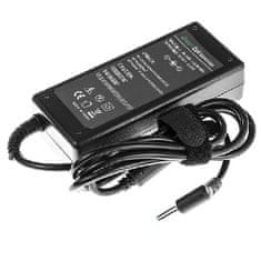 Green Cell Polnilec za prenosnik AD49 / PA129 / 19.5V 3.33A / 4.5-3.0mm+PIN HP