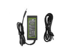 Green Cell Polnilec za prenosnik AD75 / 19.5V 3.34A / 4.5x3.0mm+PIN DELL