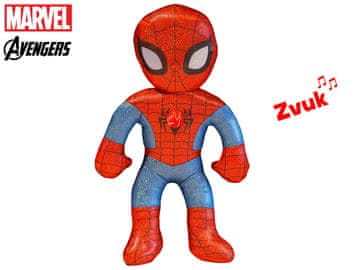 Spiderman 38 cm bleščice na baterije z zvokom