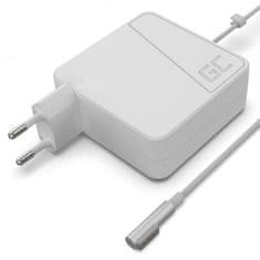 Green Cell Polnilec za prenosnik AD03 / PA16 / 16.5V 3.65A / 5 PIN APPLE