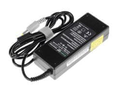 Green Cell Polnilec za prenosnik AD17 / 20V 4.5A / 7.7x5.5mm+PIN IBM/LENOVO