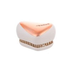 Tangle Teezer Compact Styler kompaktna krtača za lase 1 kos Odtenek rose gold cream za ženske
