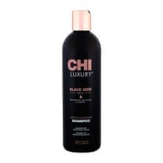 Farouk Systems	 CHI Luxury Black Seed Oil 355 ml čistilni šampon za vse tipe las za ženske