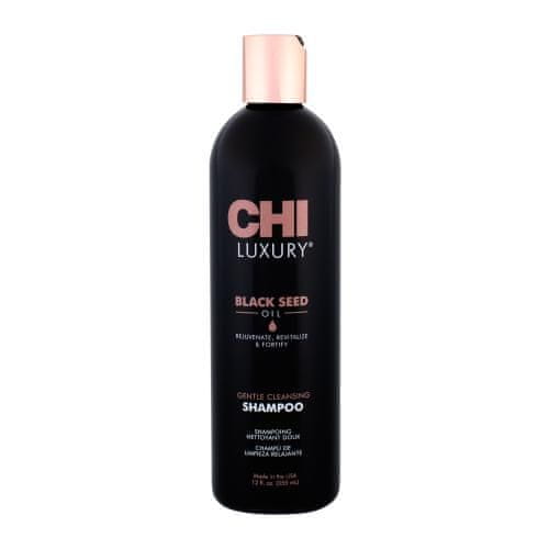 Farouk Systems	 CHI Luxury Black Seed Oil čistilni šampon za vse tipe las za ženske