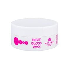 Kallos KJMN Digit Gloss Wax vosek za volumen las 100 ml za ženske