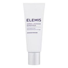 Elemis Advanced Skincare Herbal Lavender Repair Mask pomirjajoča maska za obraz 75 ml za ženske