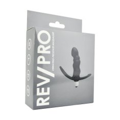 REV STIMULATOR PROSTATE Rev-Pro Black