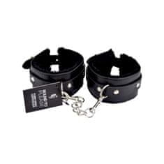 OKOVI ZA ZAPESTJE Bound To Please Plush Black