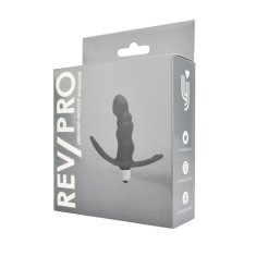 REV STIMULATOR PROSTATE Rev-Pro Black