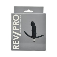 REV STIMULATOR PROSTATE Rev-Pro Black