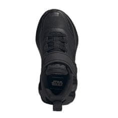 Adidas Čevlji črna 28.5 EU Star Wars Runner