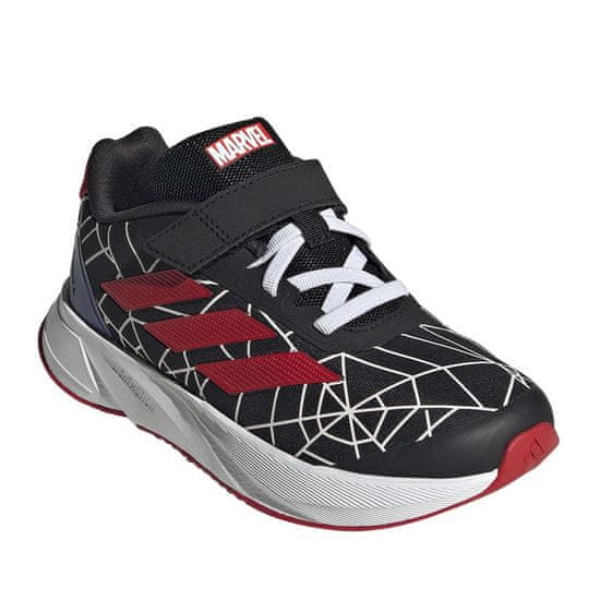 Adidas Čevlji črna Duramo Spider-man K