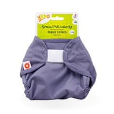 XKKO Plenične hlače za novorojenčke - Lavender Aura