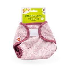XKKO Pleničke za novorojenčke - Safari Mesa Rose